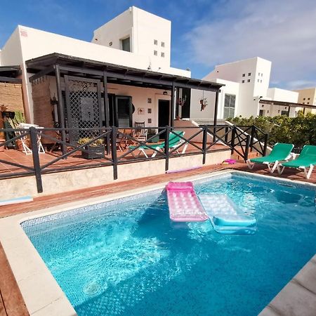 Paradise Villa Corralejo Luaran gambar