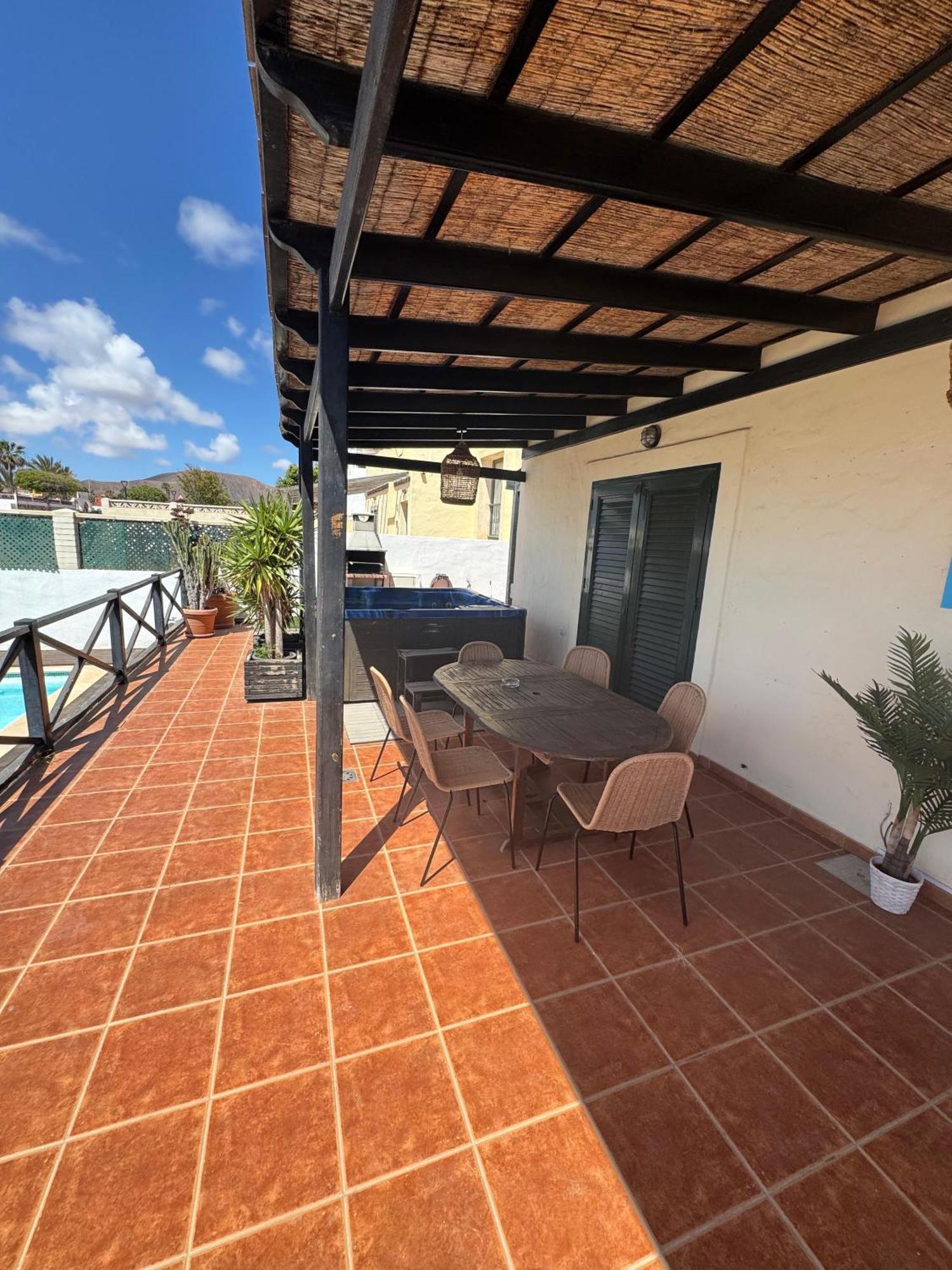 Paradise Villa Corralejo Luaran gambar
