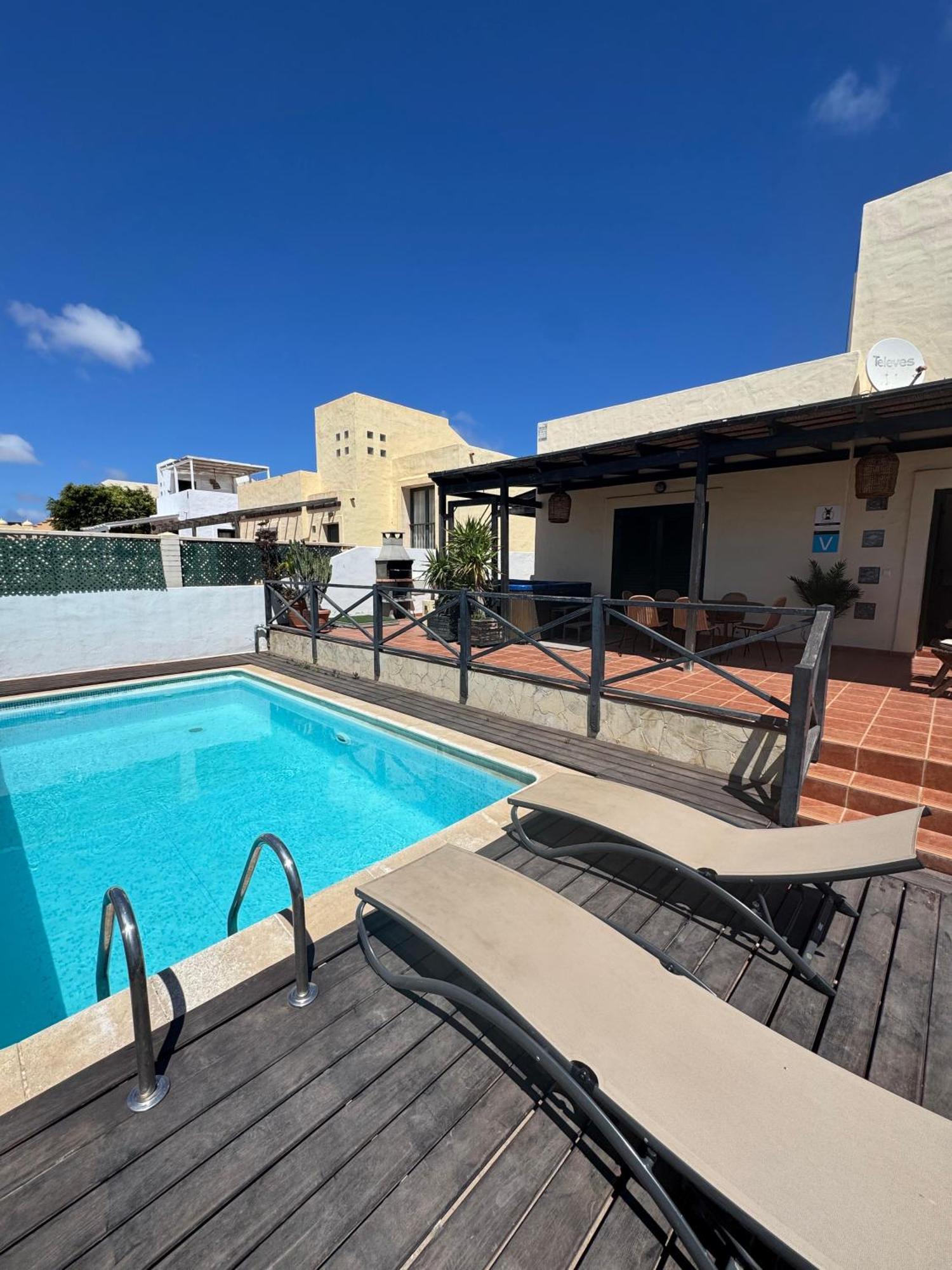 Paradise Villa Corralejo Luaran gambar