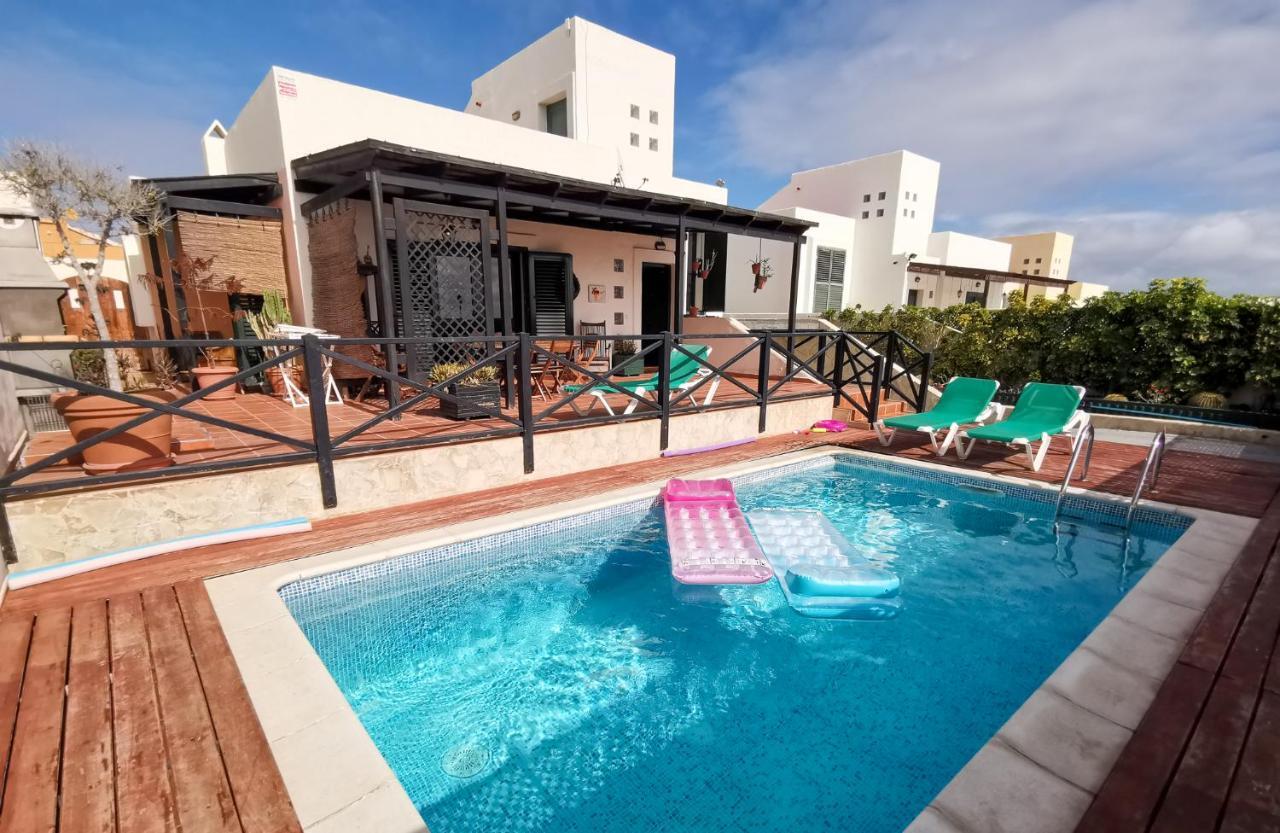Paradise Villa Corralejo Luaran gambar